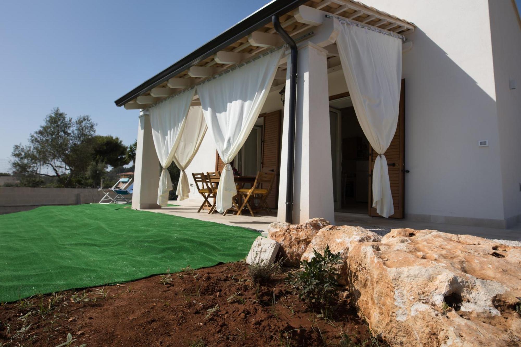 Bella Vista 33 Cozy & Vip By Salento Prime Villa Marina Di Pescoluse Exterior foto