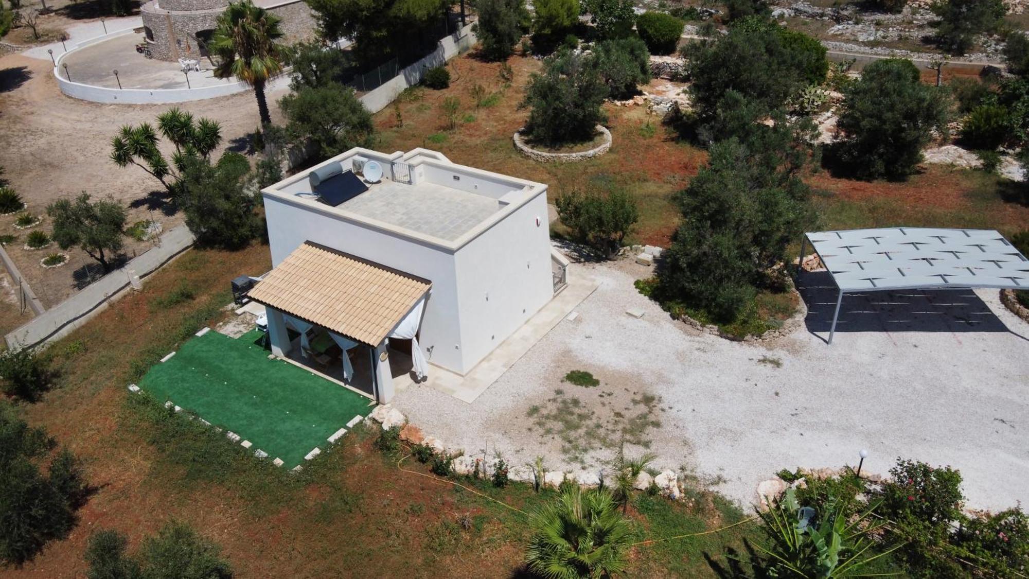 Bella Vista 33 Cozy & Vip By Salento Prime Villa Marina Di Pescoluse Exterior foto
