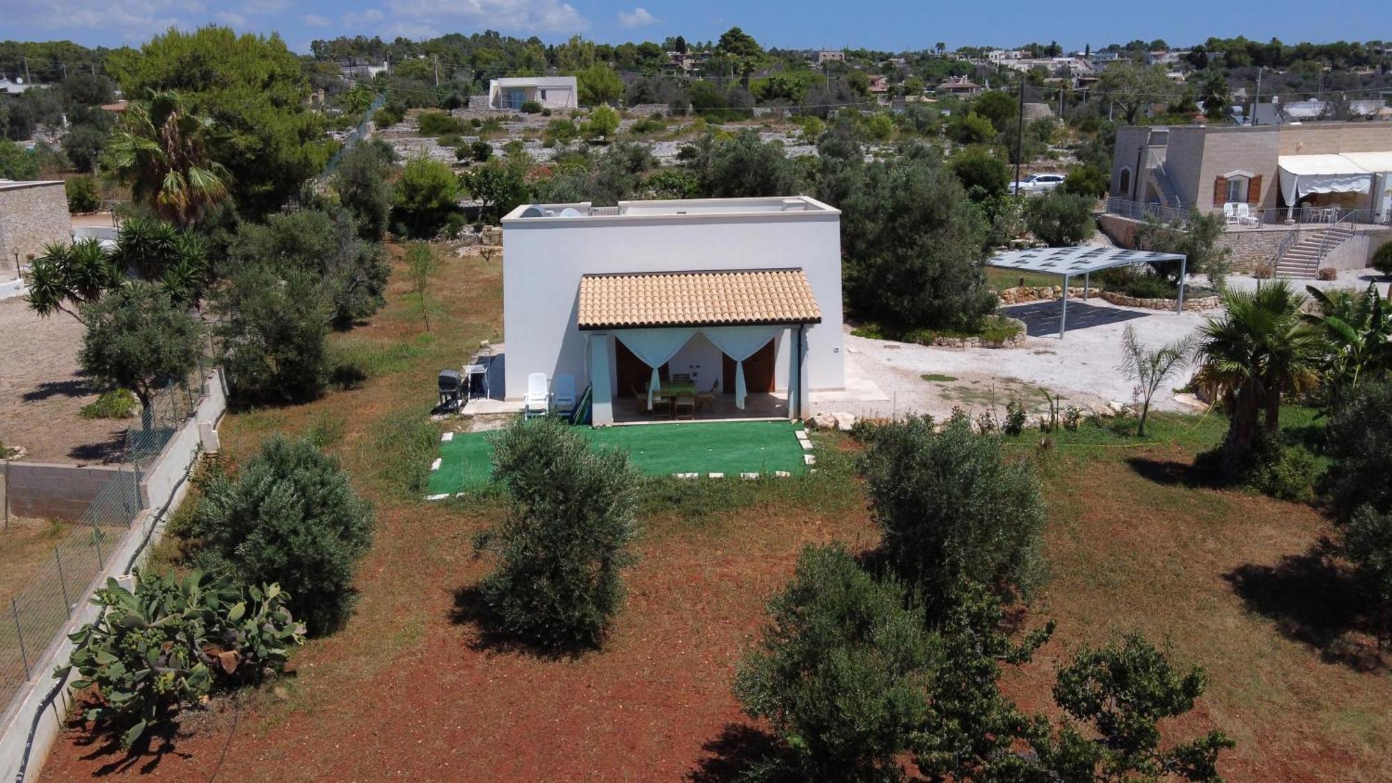 Bella Vista 33 Cozy & Vip By Salento Prime Villa Marina Di Pescoluse Exterior foto